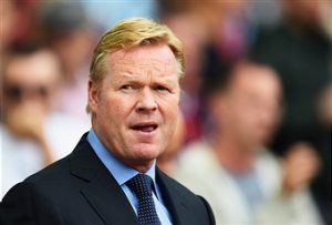 during the Barclays Premier League match between West Ham United and Southampton at Boleyn Ground on August 30, 2014 in London, England.