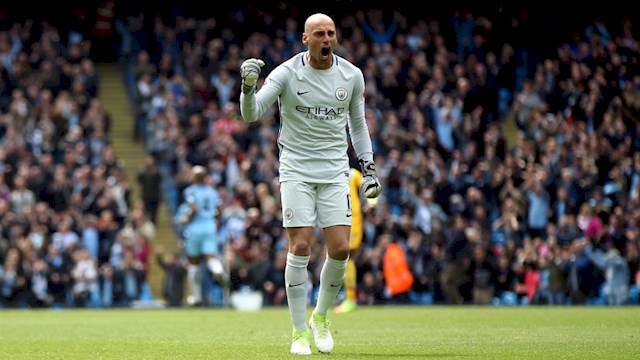 Caballero v Palace